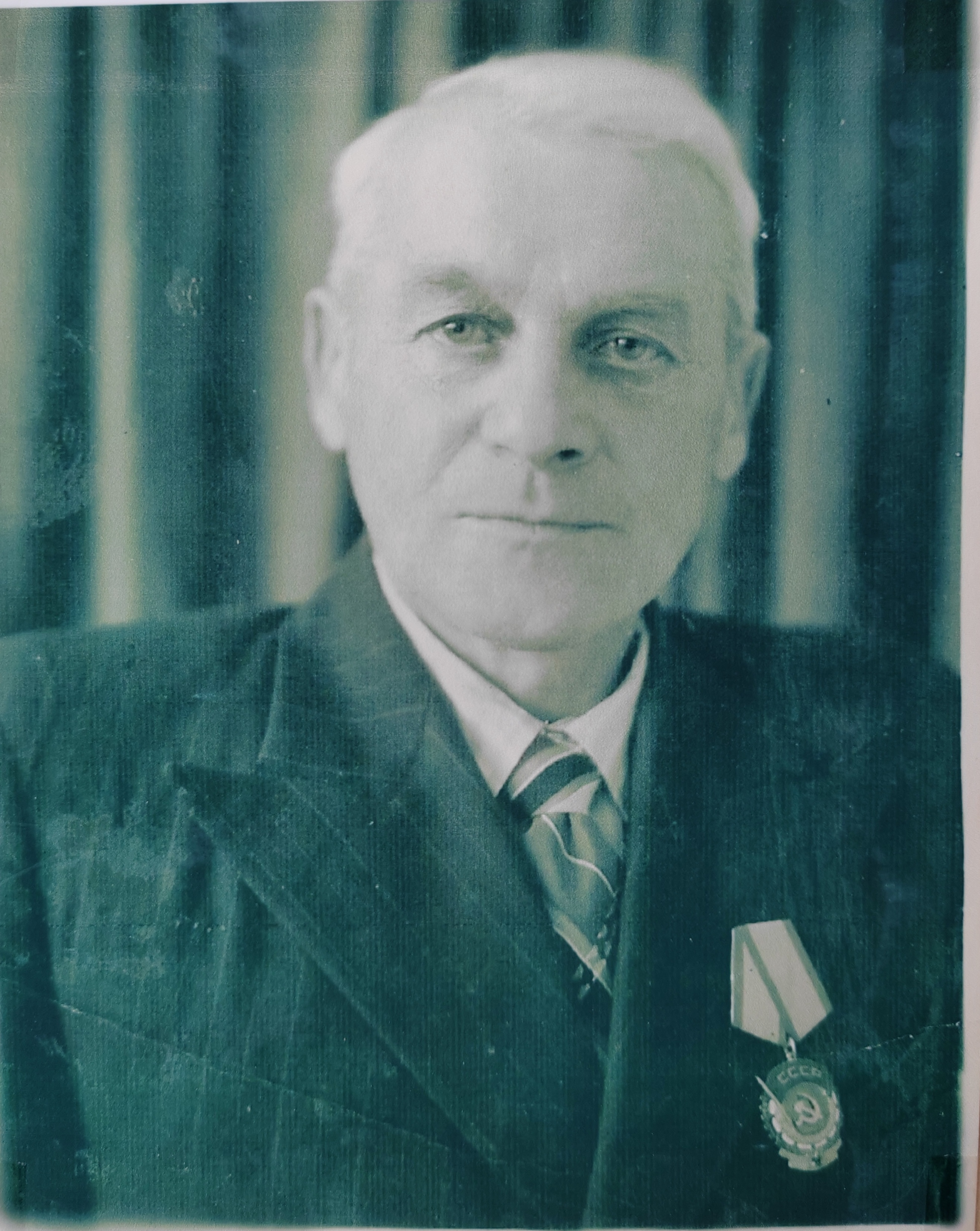 Гесь Домиан Домианович