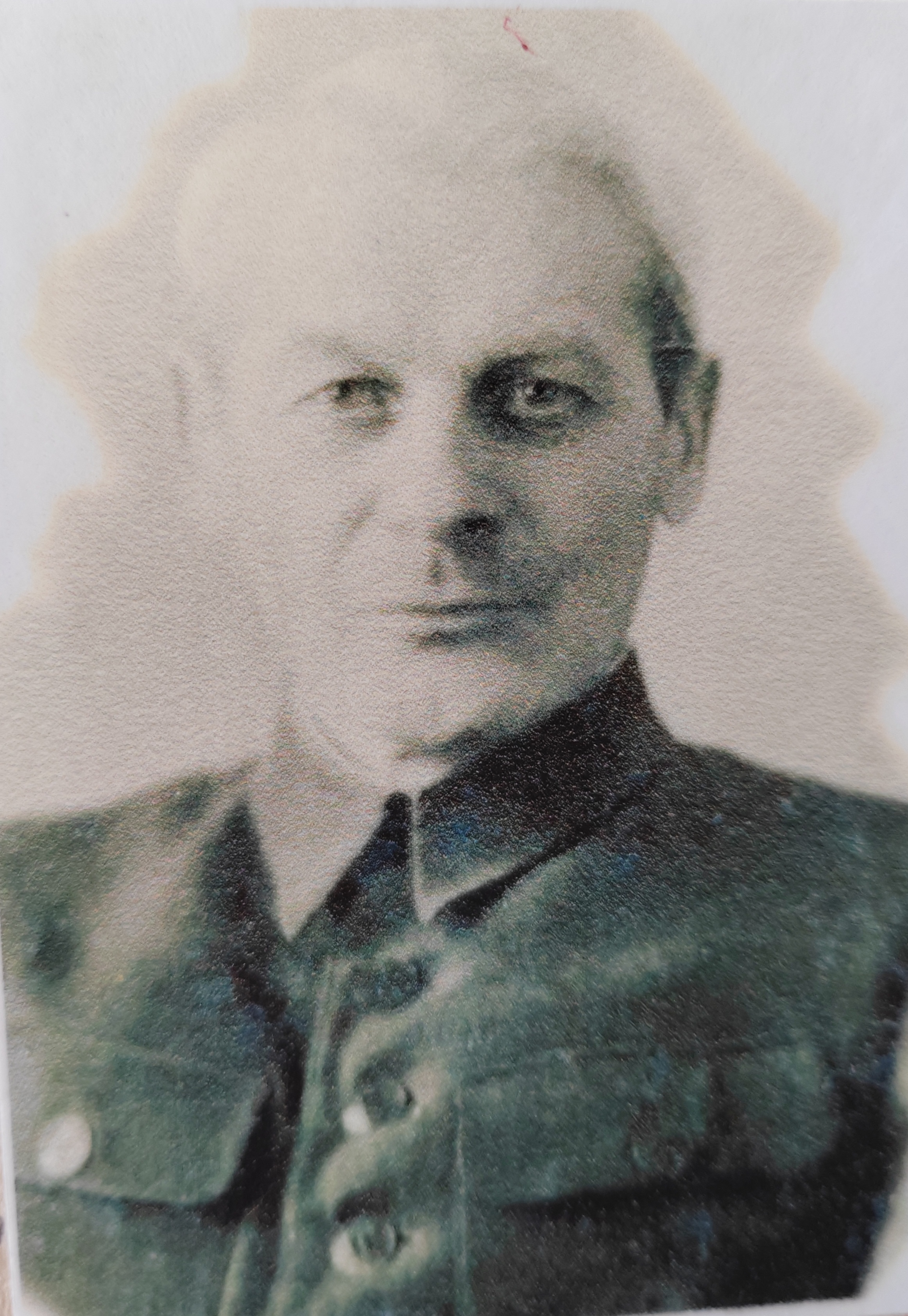 Гесь Домиан Домианович