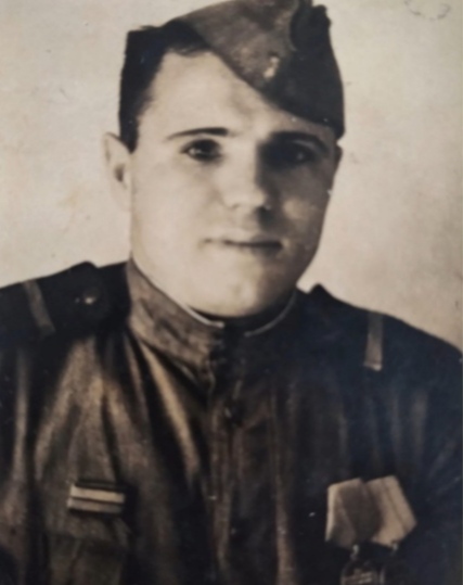 Печеньков Пётр Игнатьевич