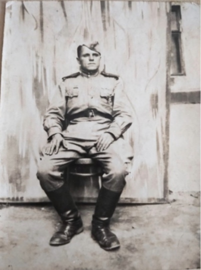 Печеньков Пётр Игнатьевич