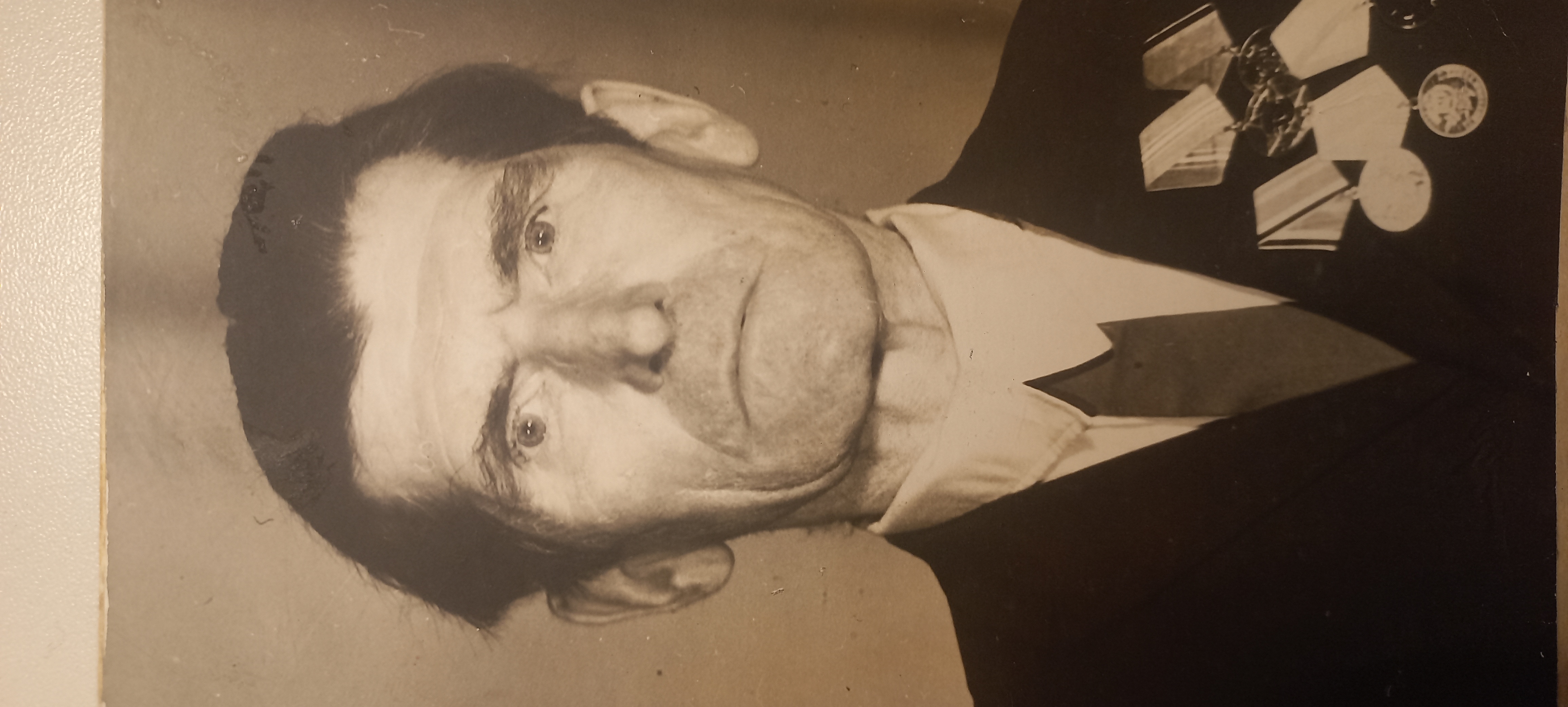 Капуза Василий Иванович