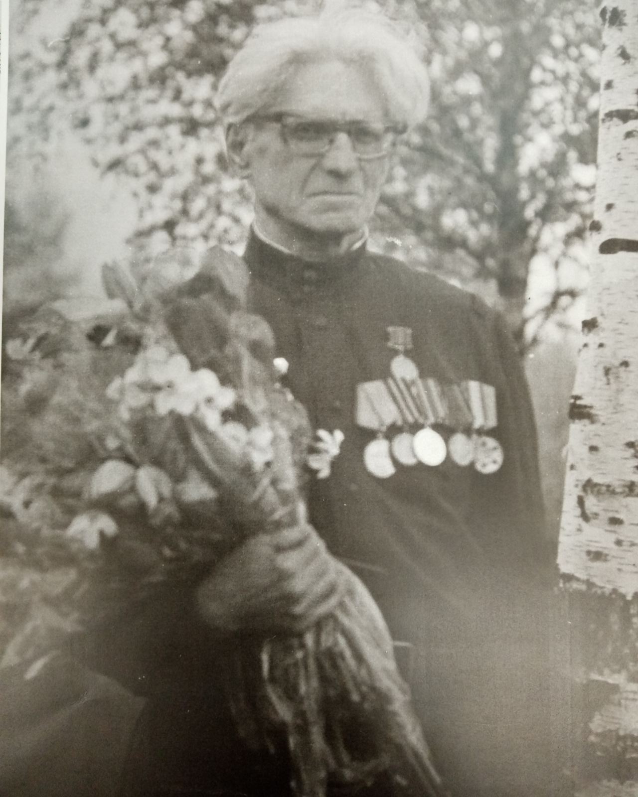 Гораш Николай Александрович