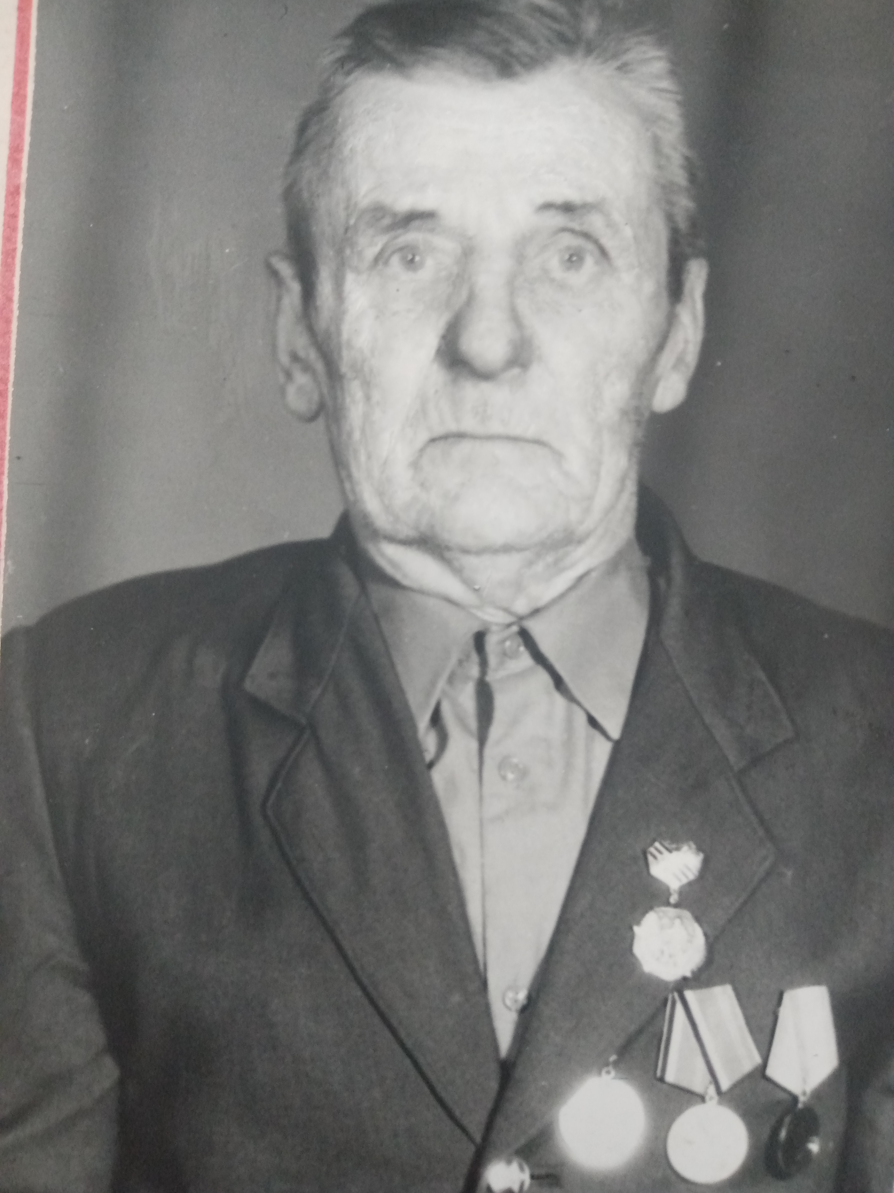 Кардашук Семён Варфоломеевич