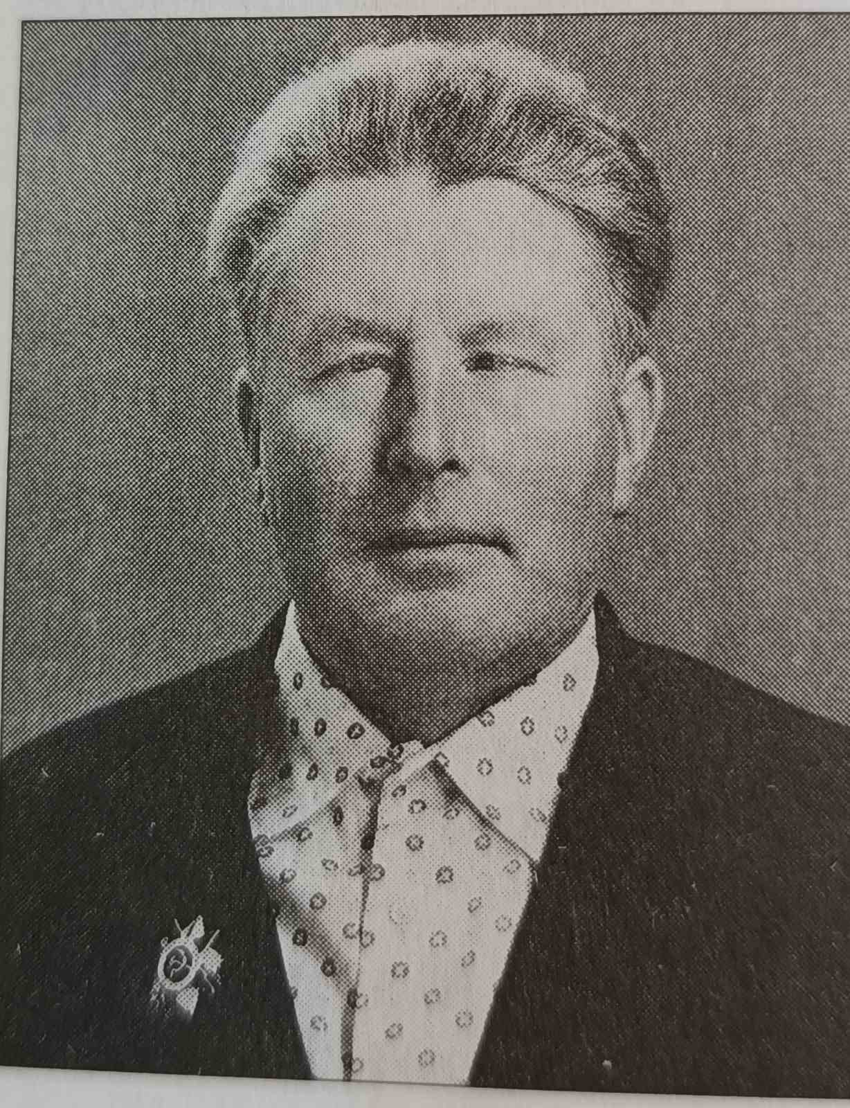 Мацулевич Викентий Иосифович