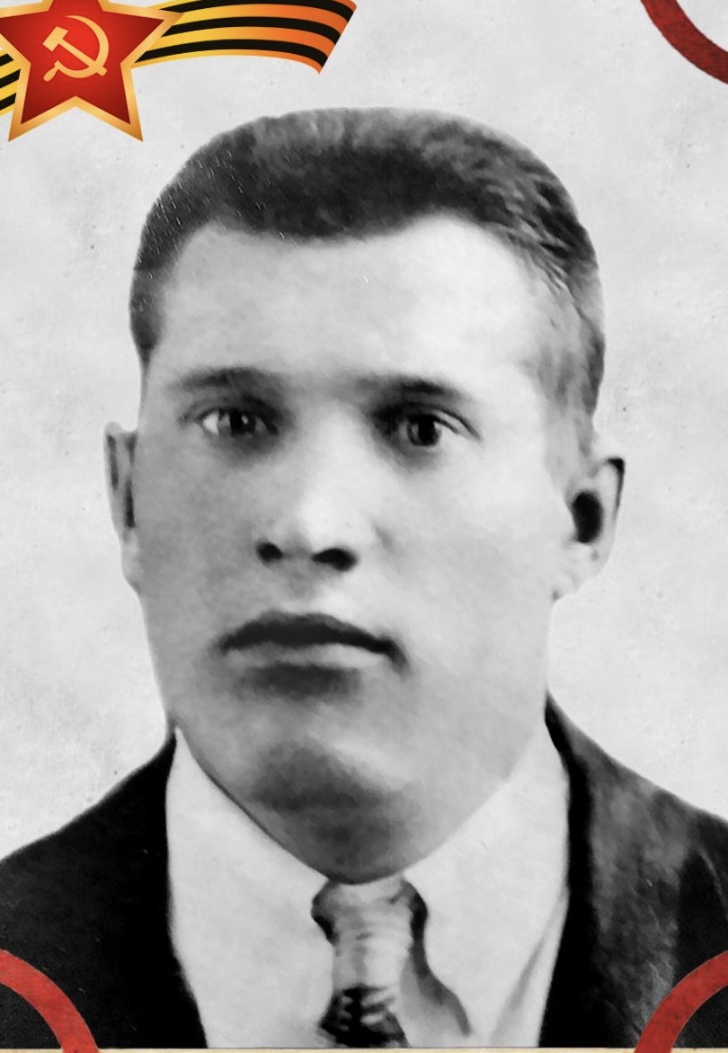 Долгалев Николай Фавстович