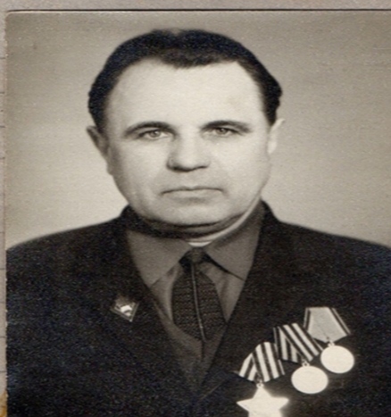 Печеньков Пётр Игнатьевич