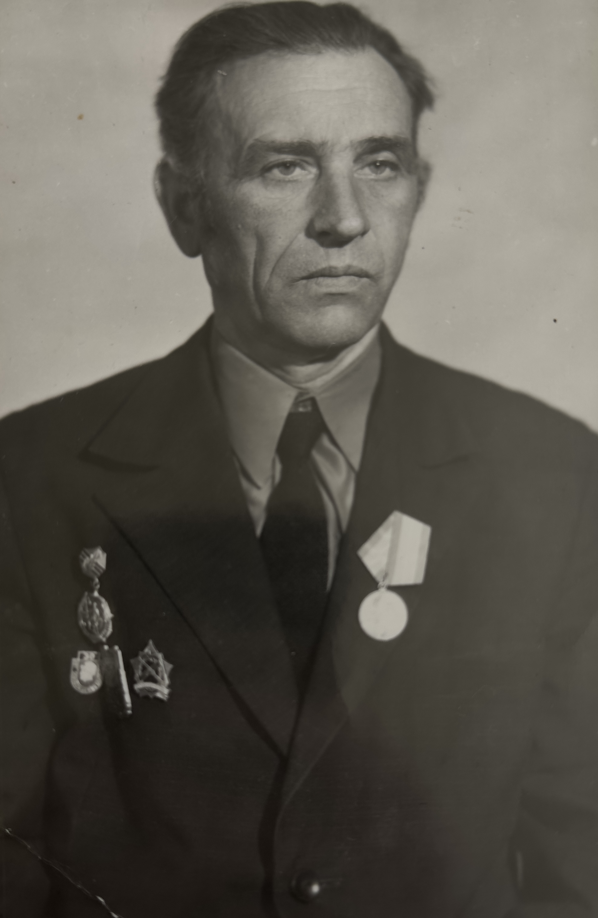 Баранский Николай Алексеевич