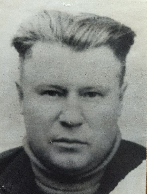 Коношннко Егор Васильевич