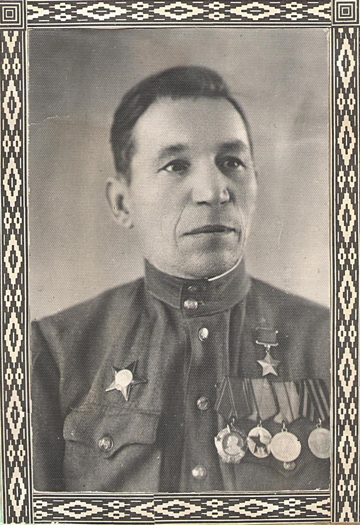 Синичкин Федор Михайлович