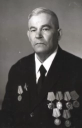 Кунгер Николай Артемович