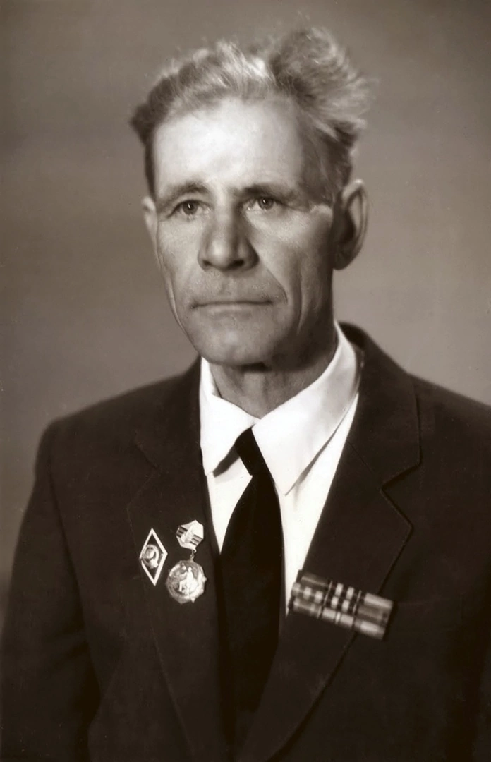 Альховик Сергей Макарович