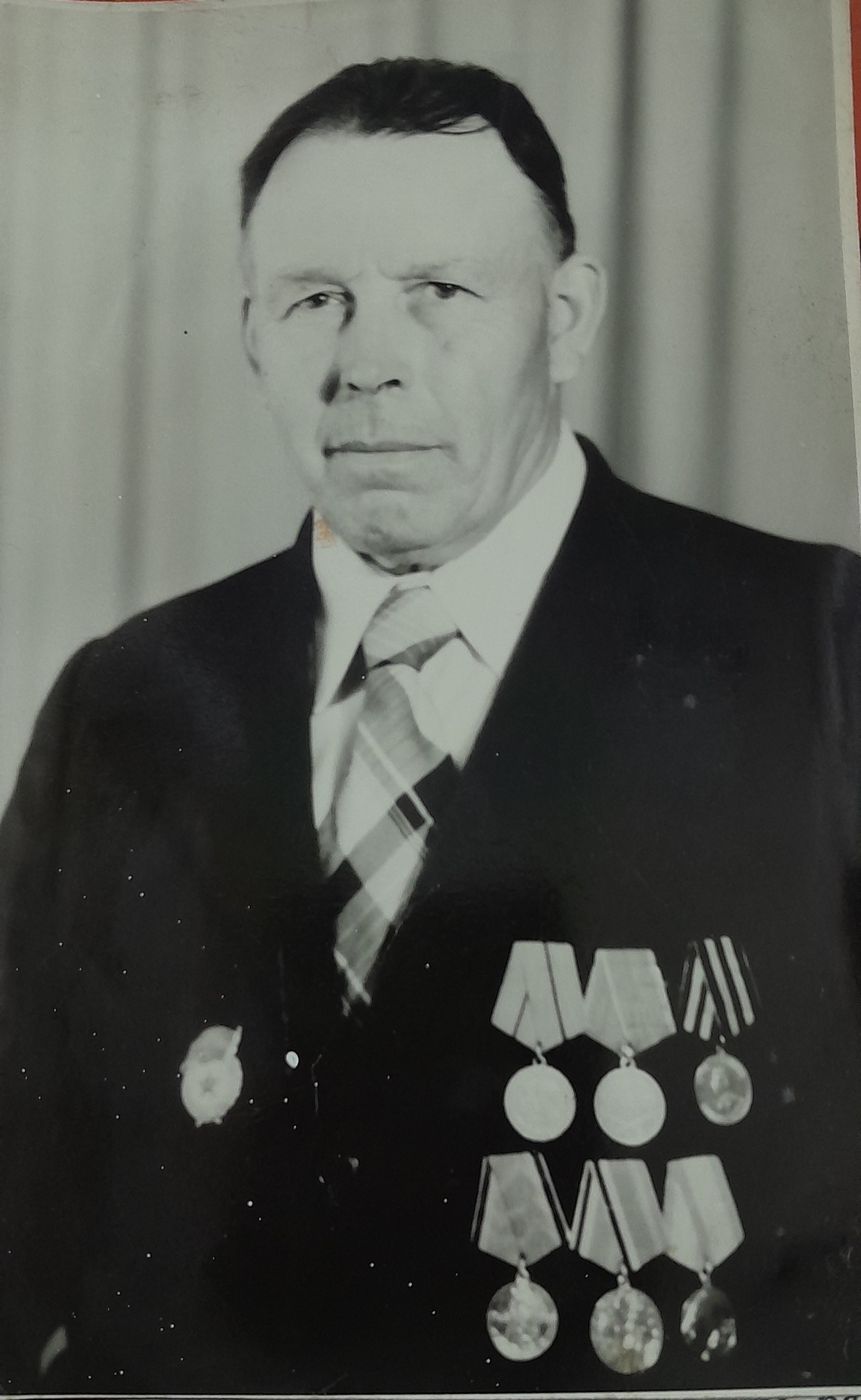 Мирчук Иван Никанорович