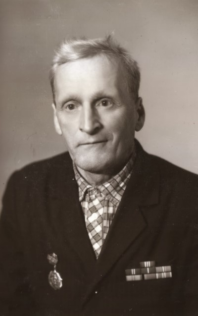 Кузьменко Сергей Евдокимович