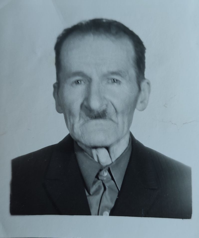 Авдей Василий Григорьевич