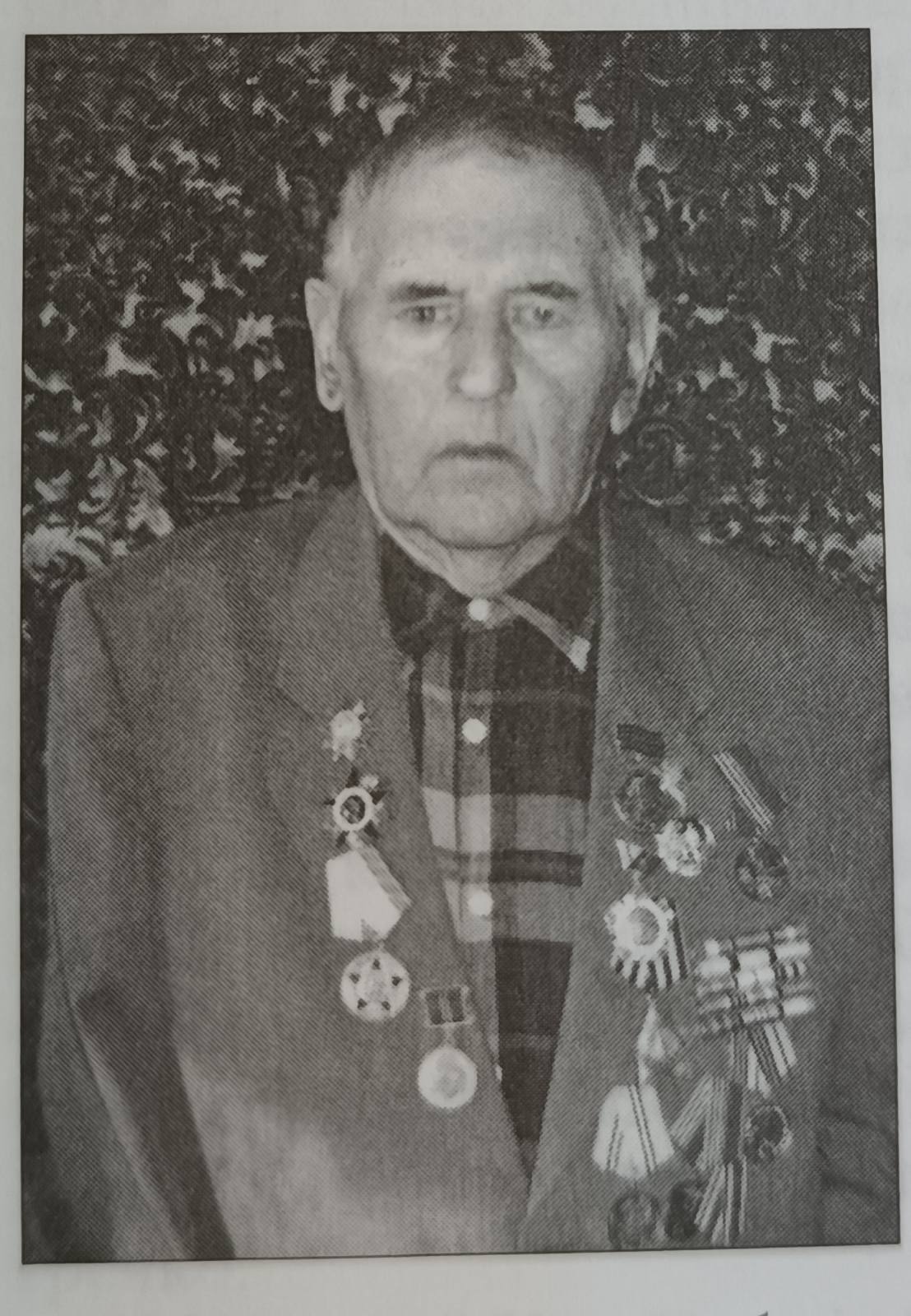 Павленок Владимир Ефимович
