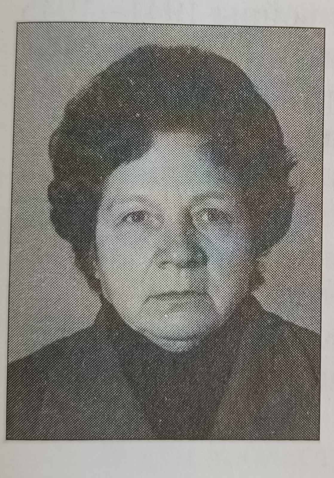 Пестова Мария Павловна