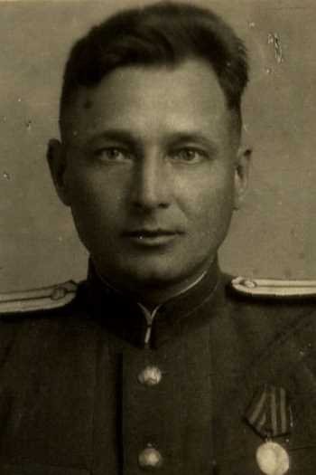 Макей Иван Константивич