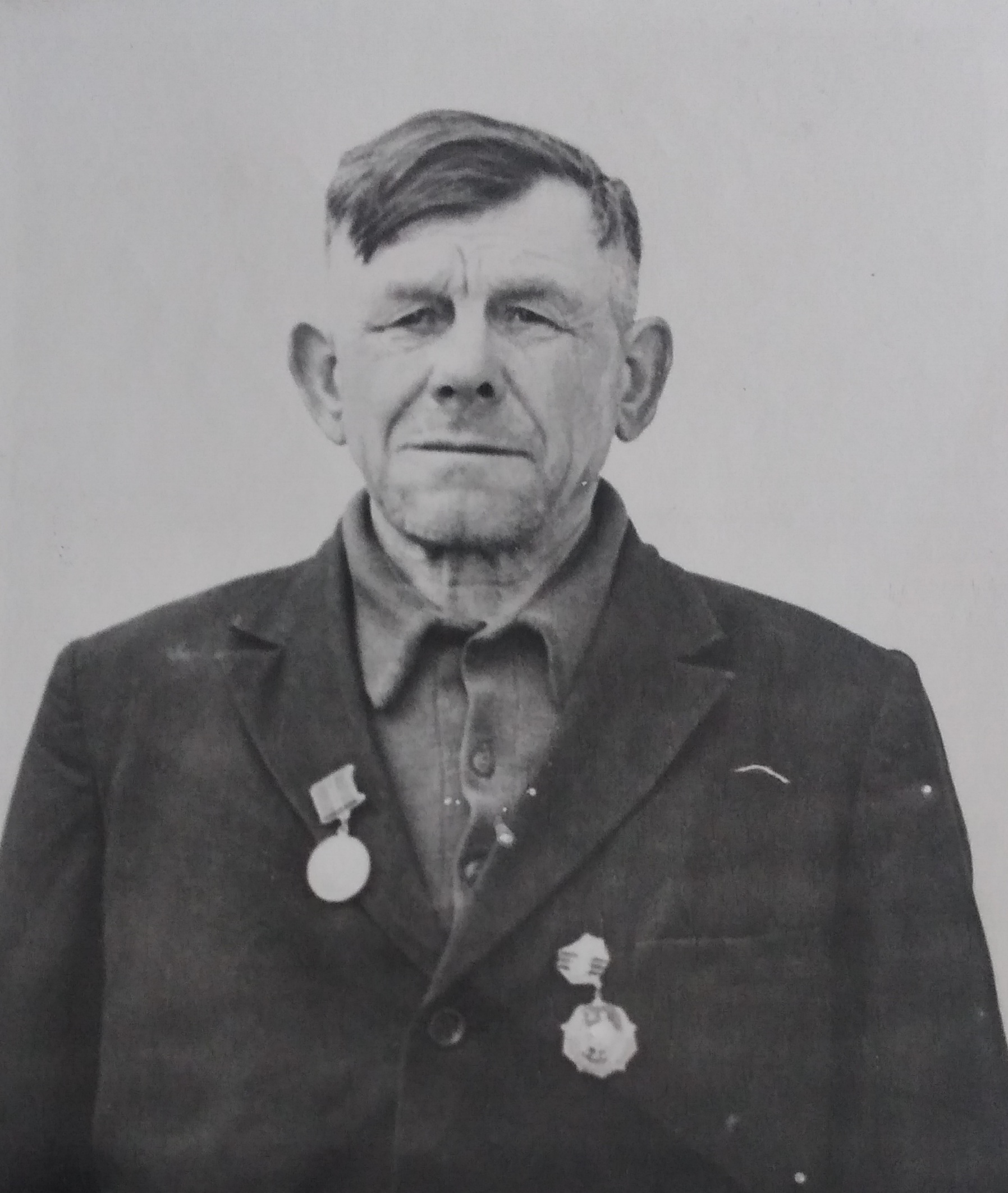 Игнатчик Александр Адамович