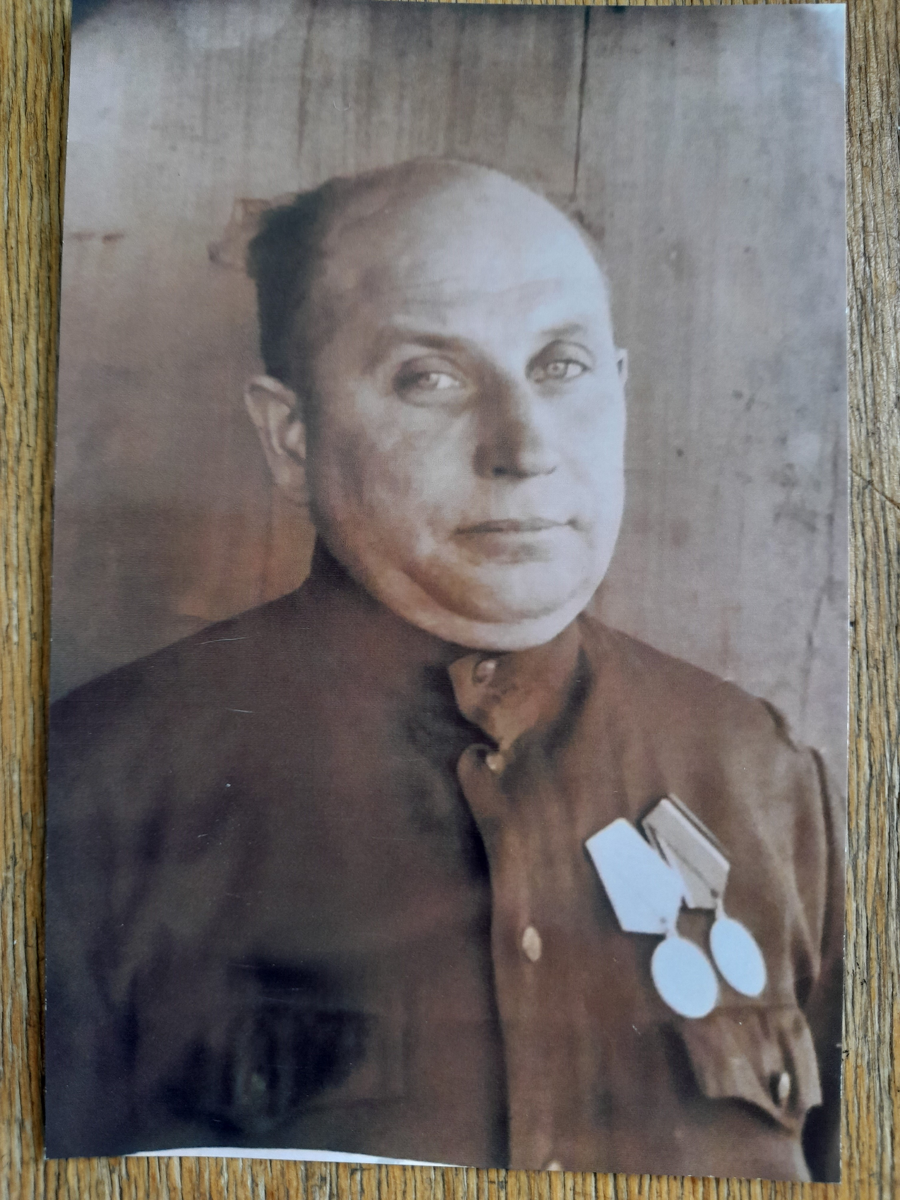 Клецко Павел Степанович