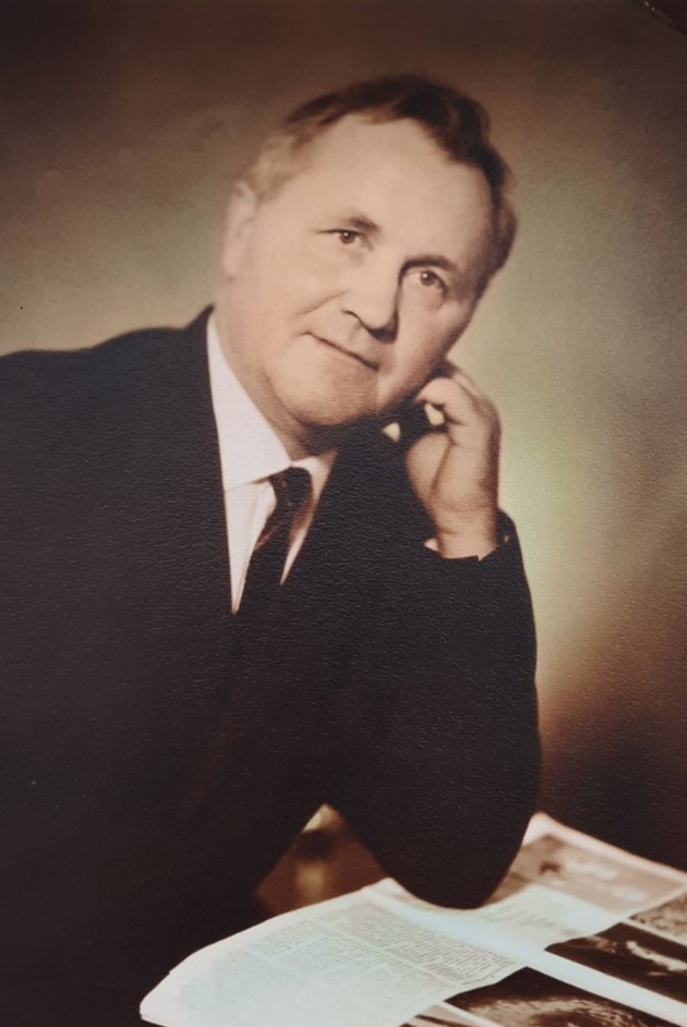 Тепляков Владимир Антонович