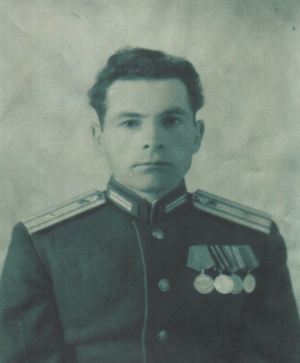 Пупейко Константин Михайлович