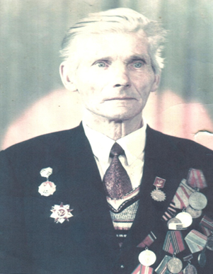 Титов Николай Алексеевич