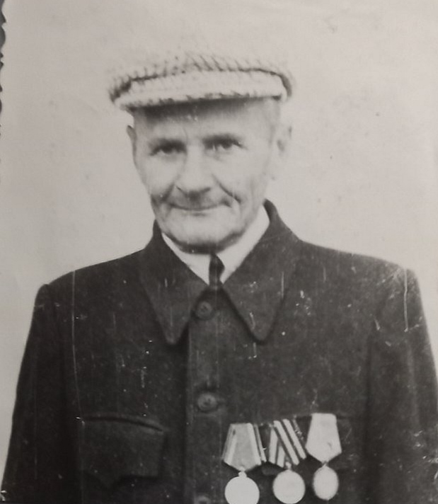 Бондарук Евстафий Онисимович