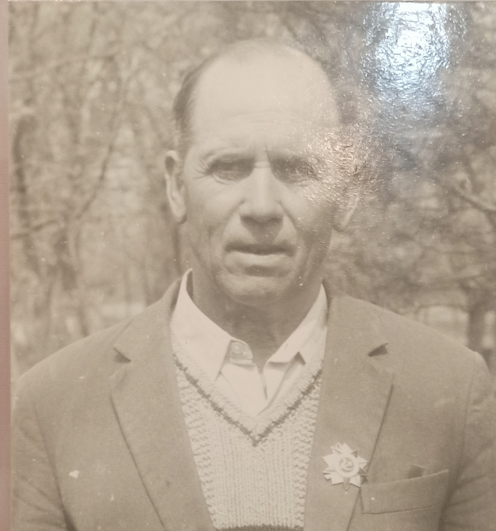 Шумель Леонтий Николаевич