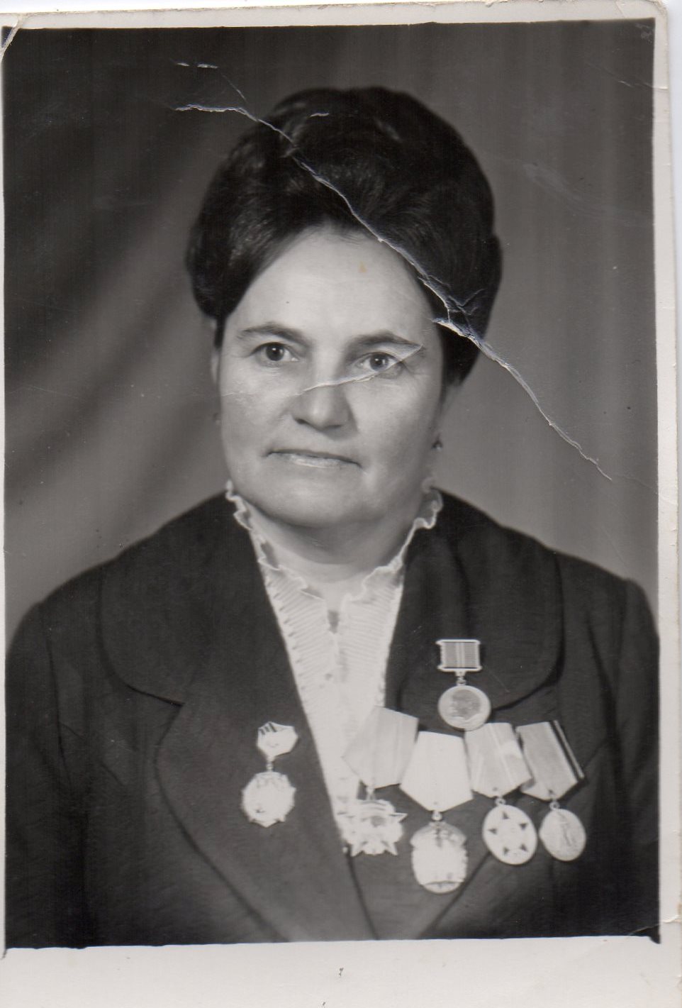 Роленок Екатерина Евдокимовна