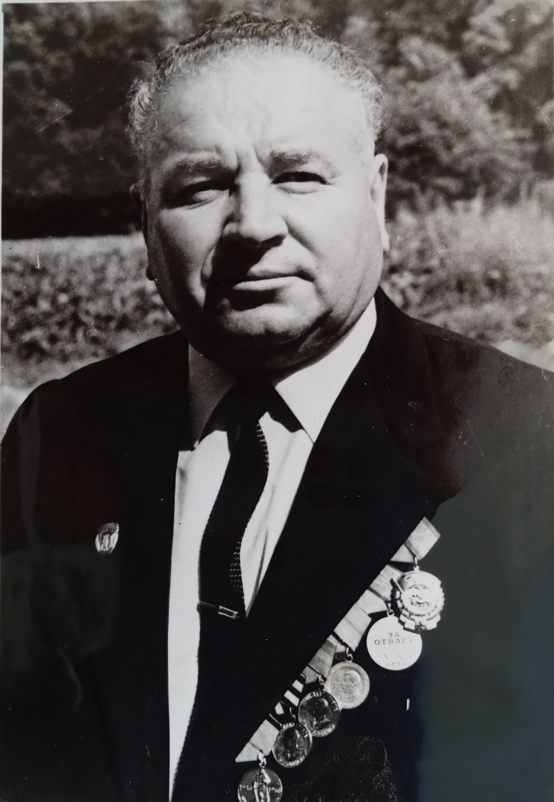 Новицкий Михаил Владимирович