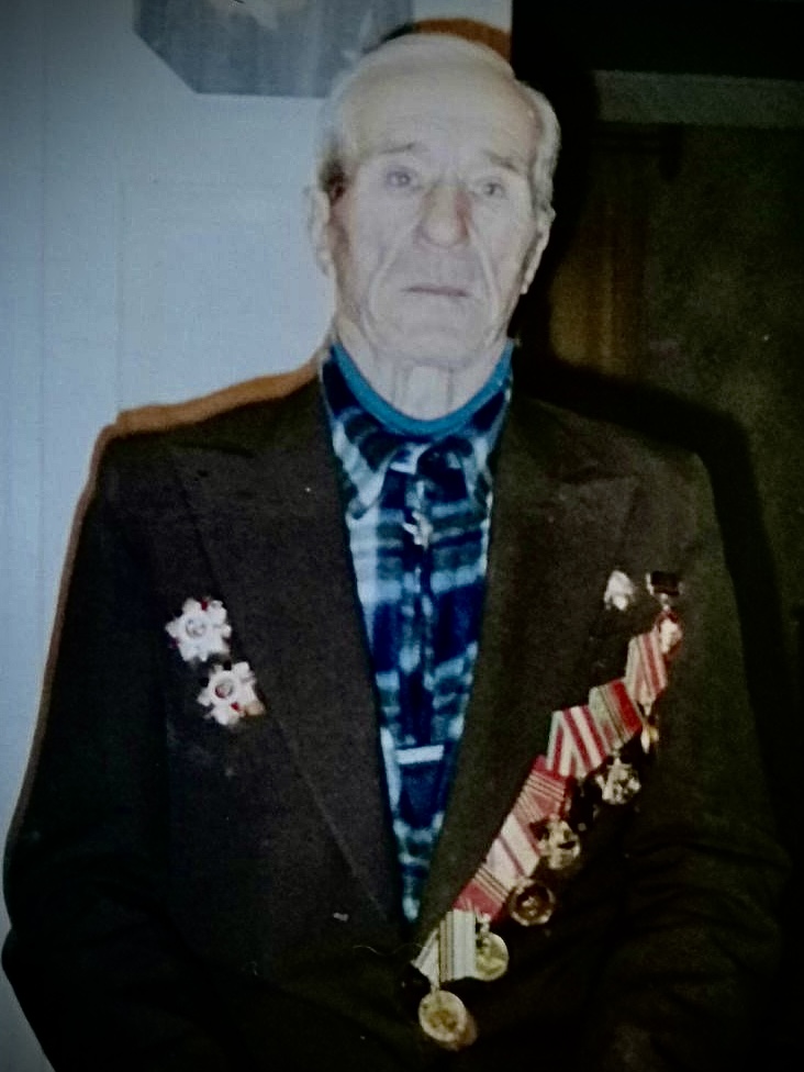 Сухоцкий Николай Степанович