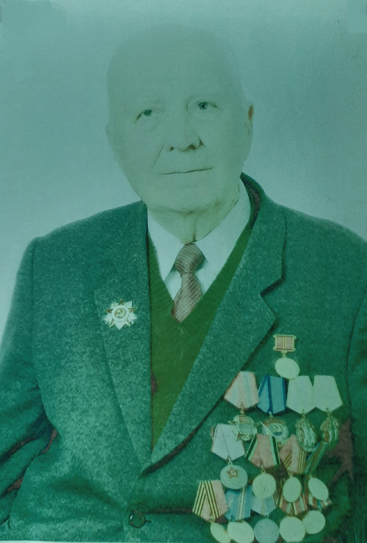 Кондратович Александр Федорович