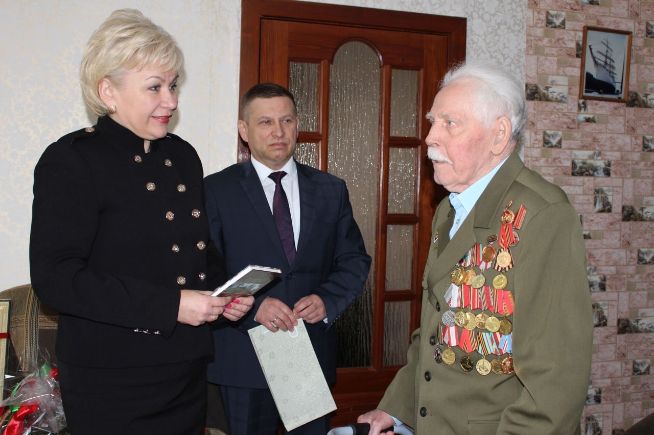 Попков Борис Иванович