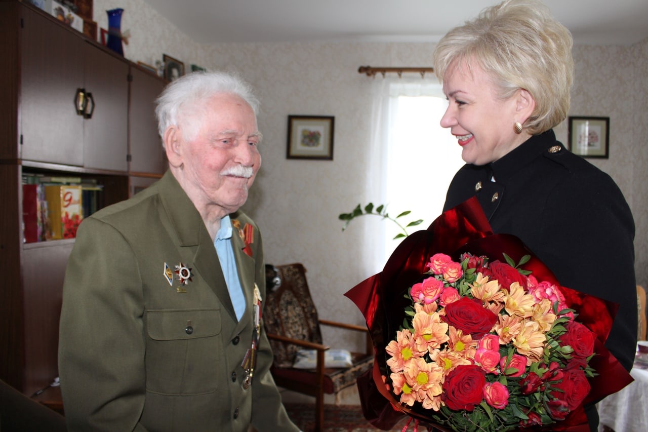 Попков Борис Иванович