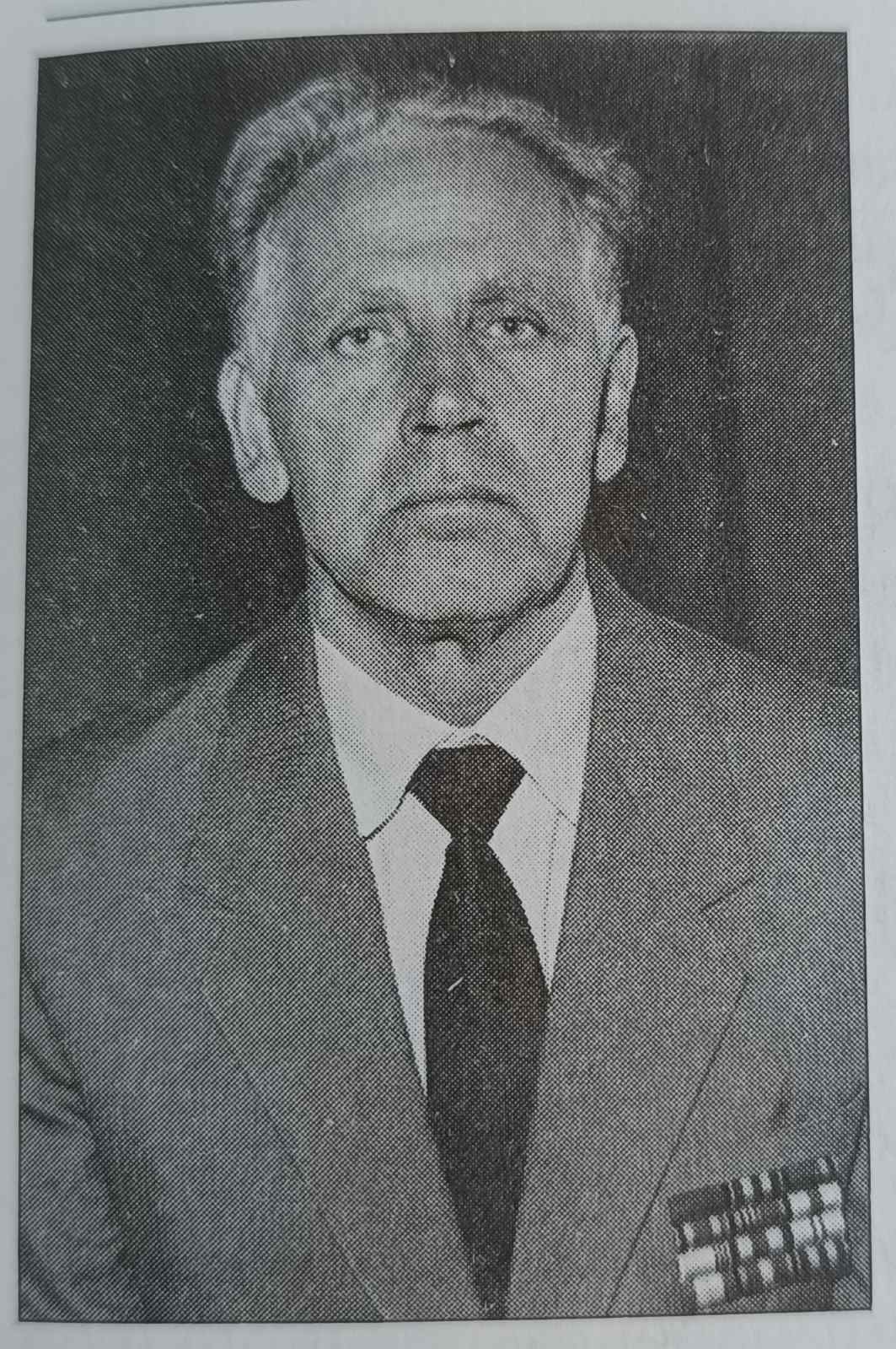 Попков Борис Иванович