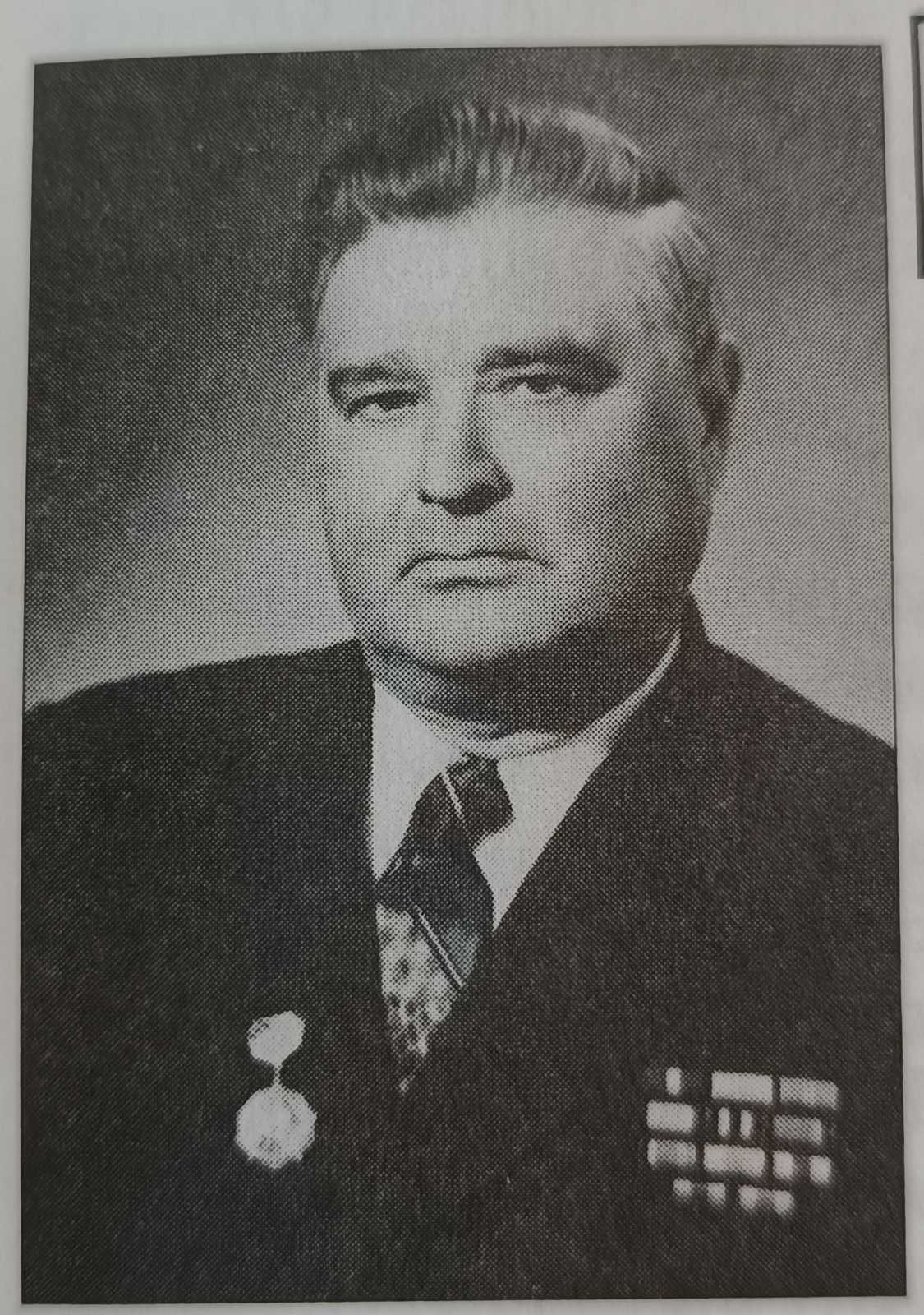 Рабушко Иван Антонович