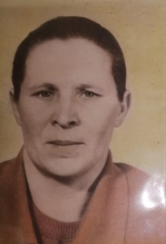 Киб Вера Васильевна