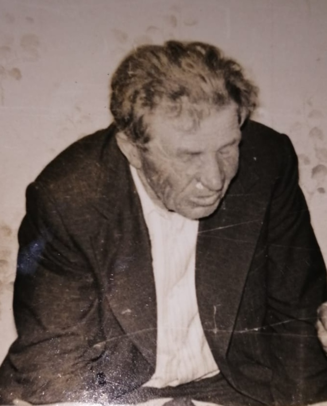 Земляник Василий Тихонович