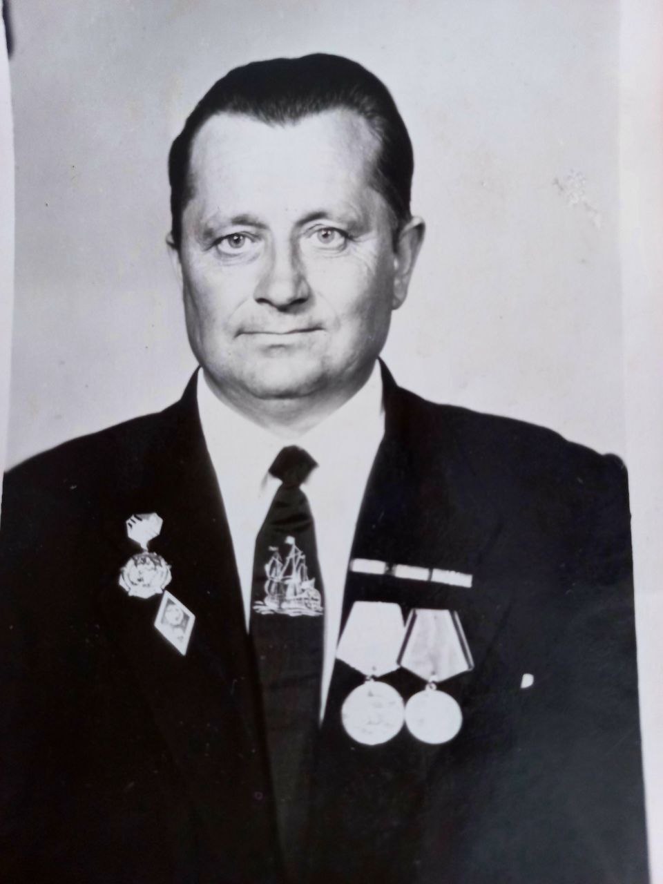 Борисенков Пётр Сергеевич