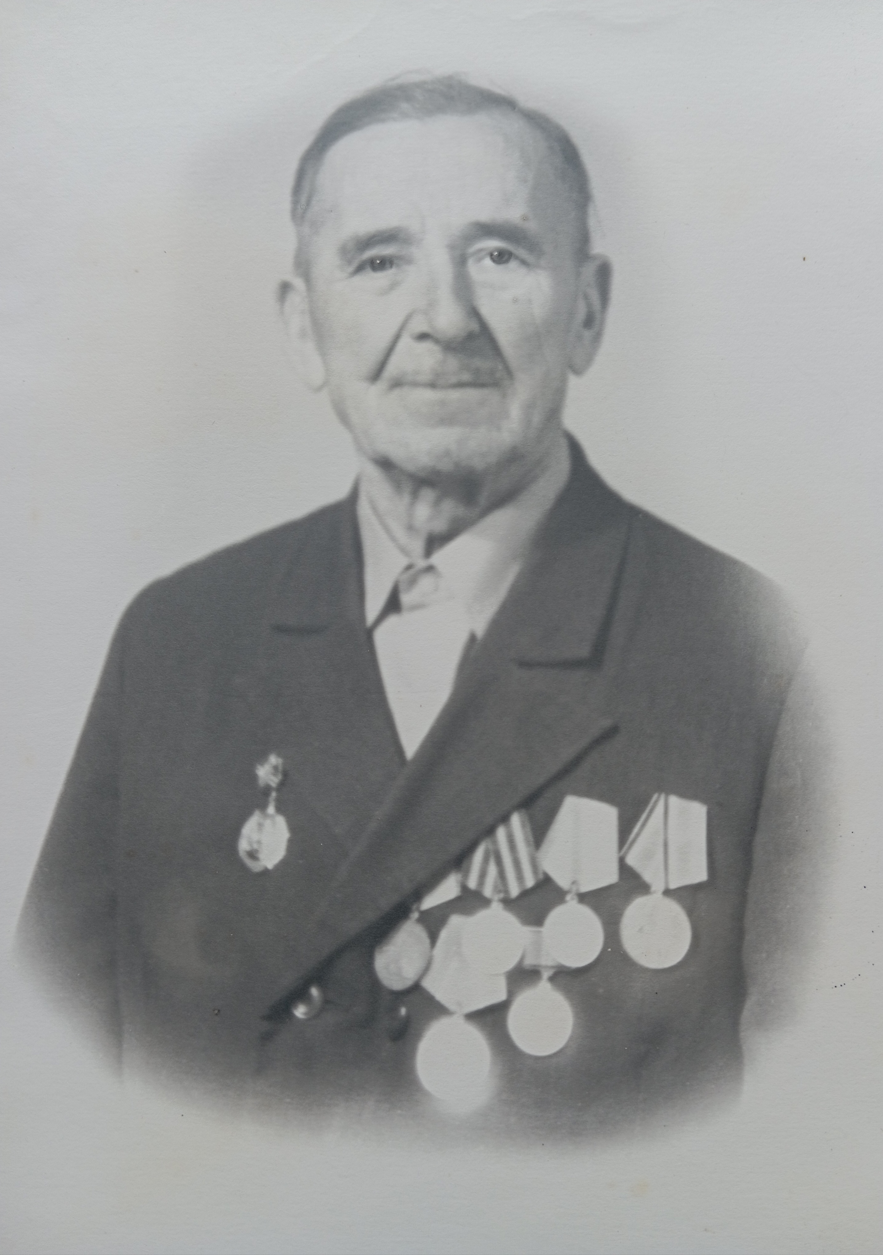 Стрелковский Степан Иванович