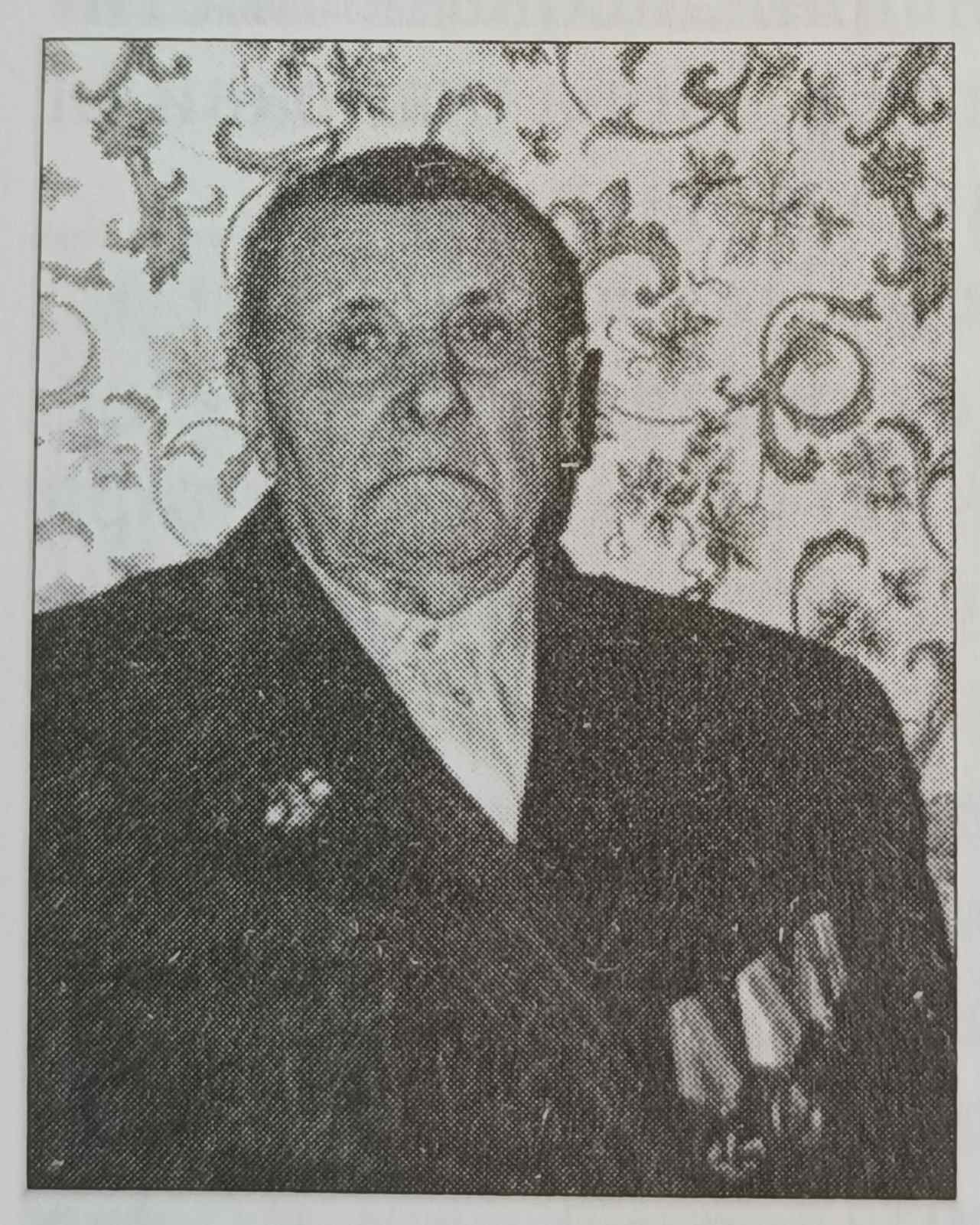 Таганович Андрей Адамович