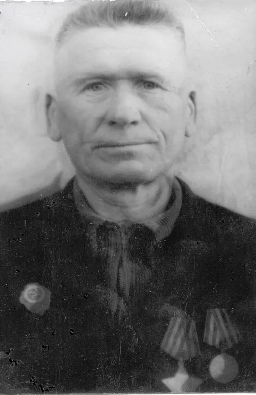 Оскерко Василий Парфенович