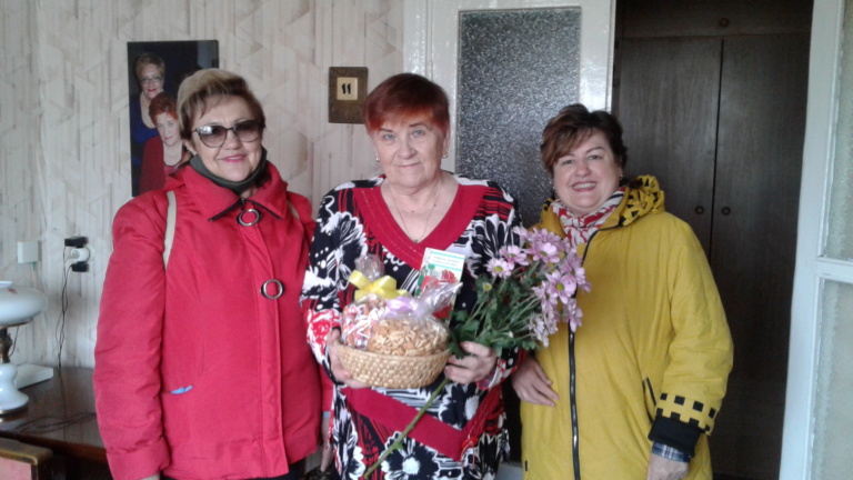 Туманова Галина Андреевна