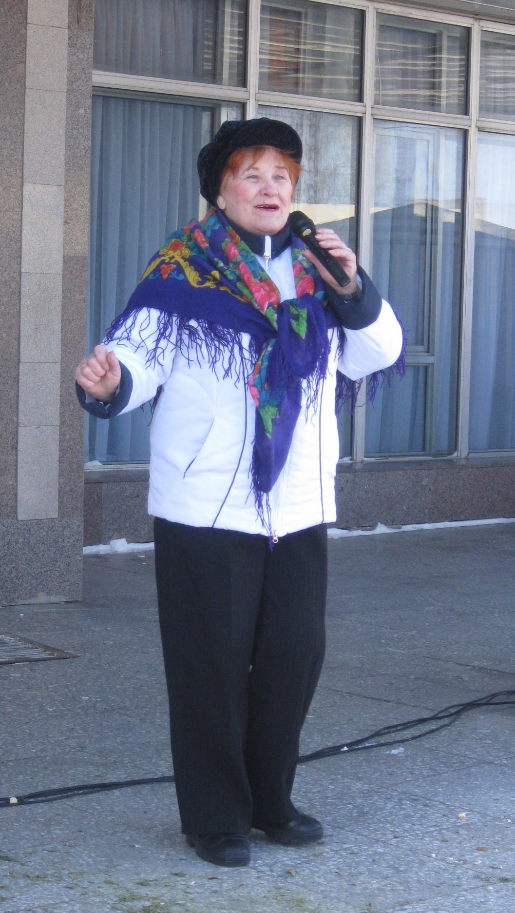 Туманова Галина Андреевна