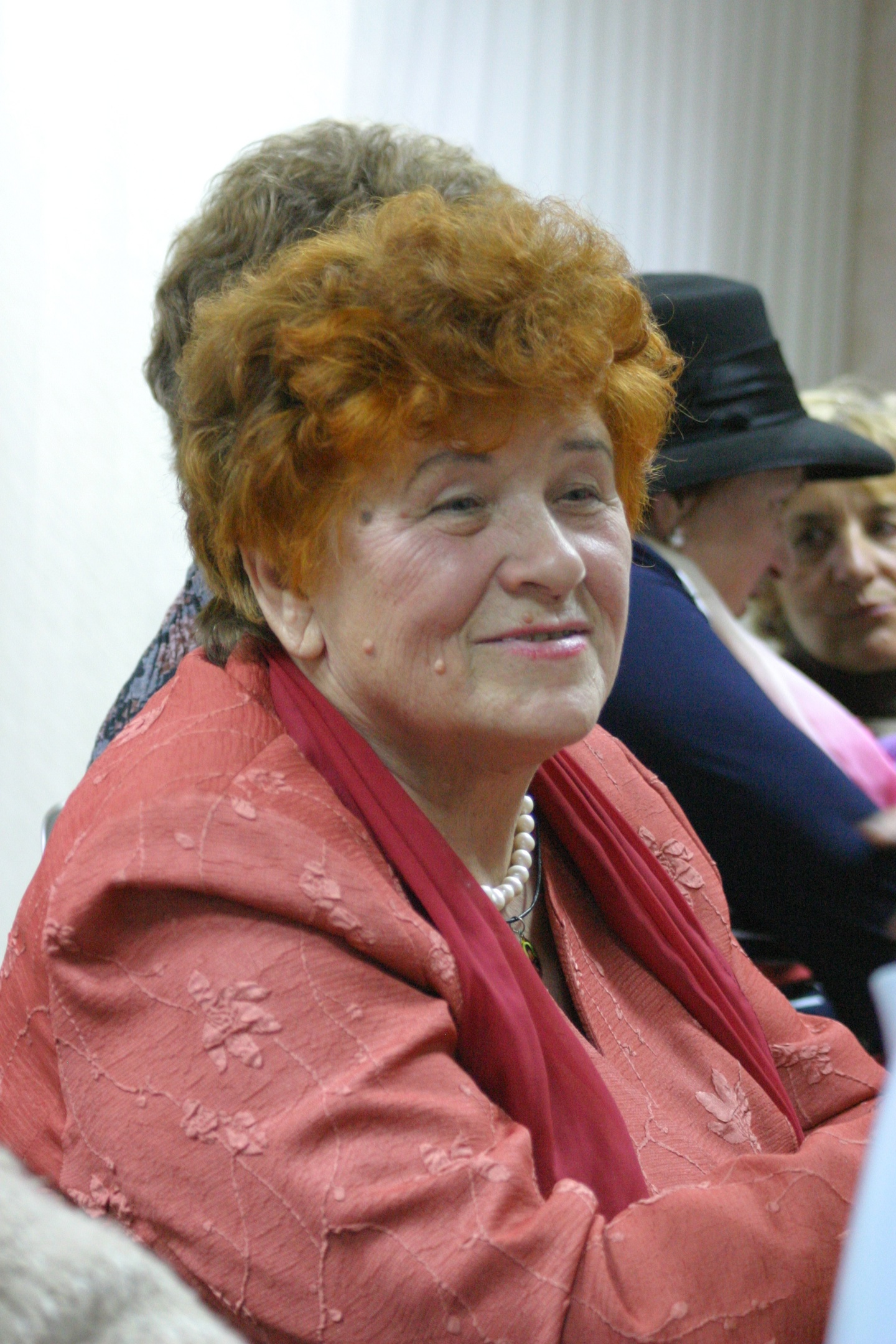 Туманова Галина Андреевна