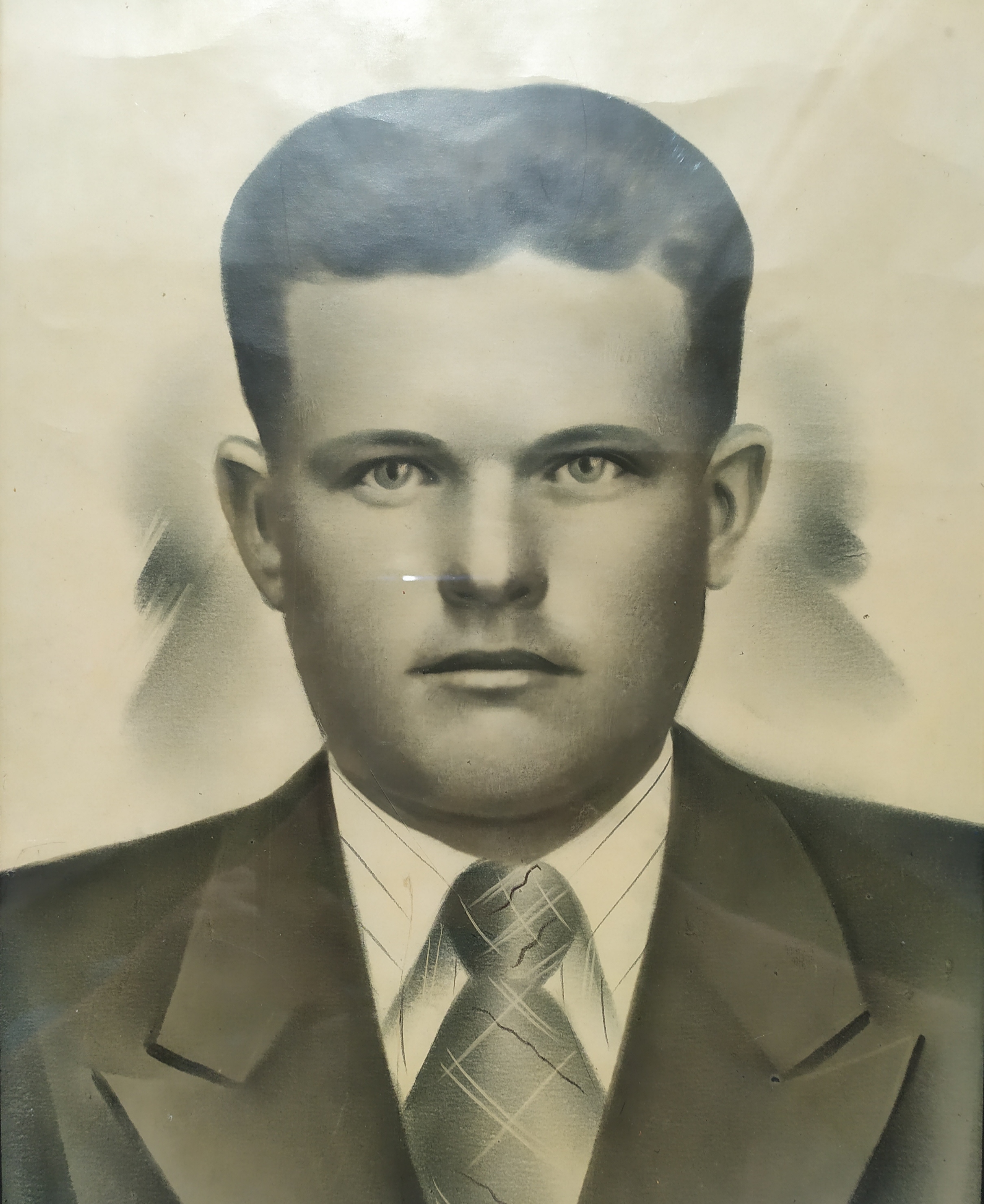 Иванисеня Иван Петрович