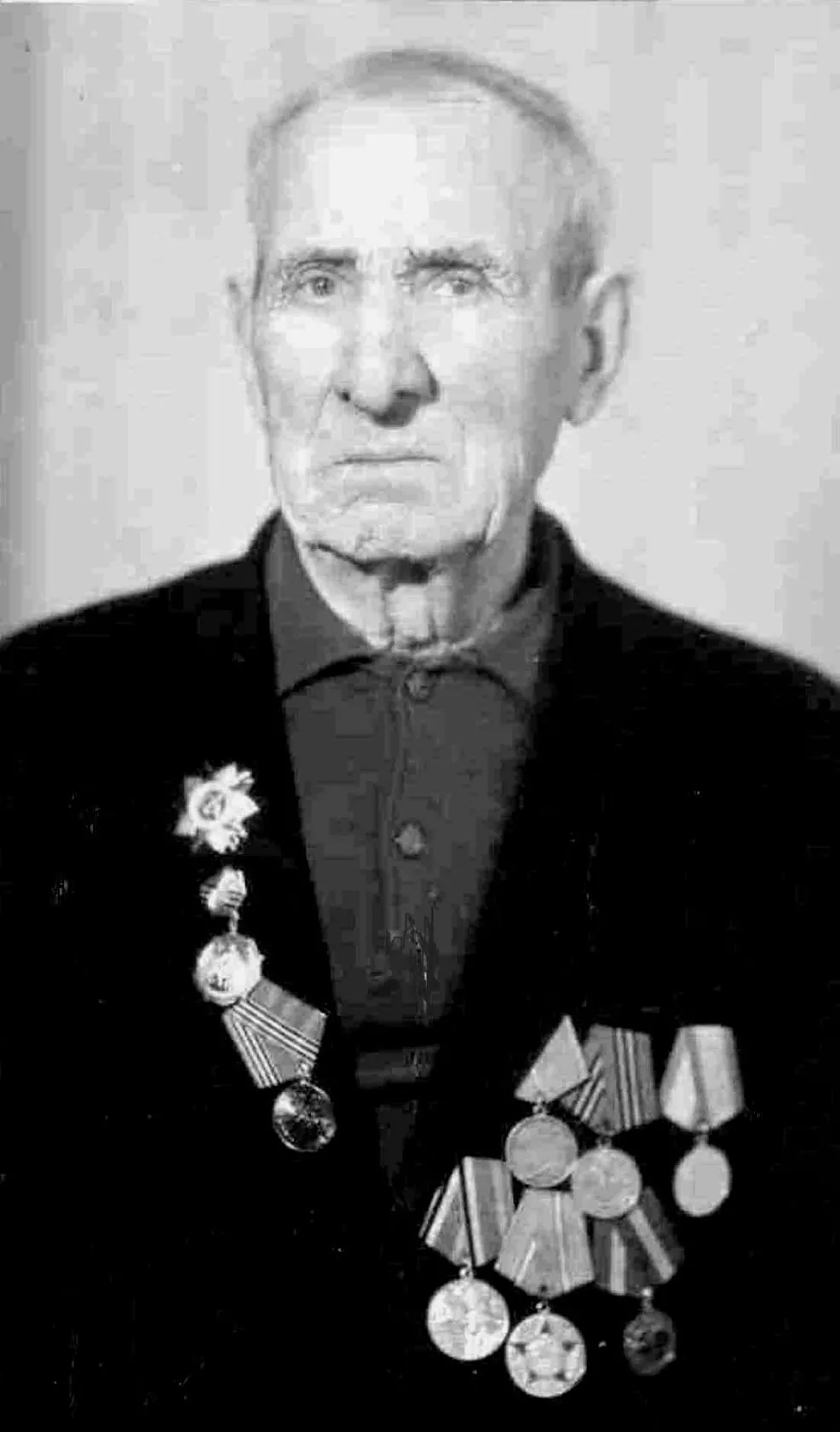 Вилимович Николай Тимофеевич