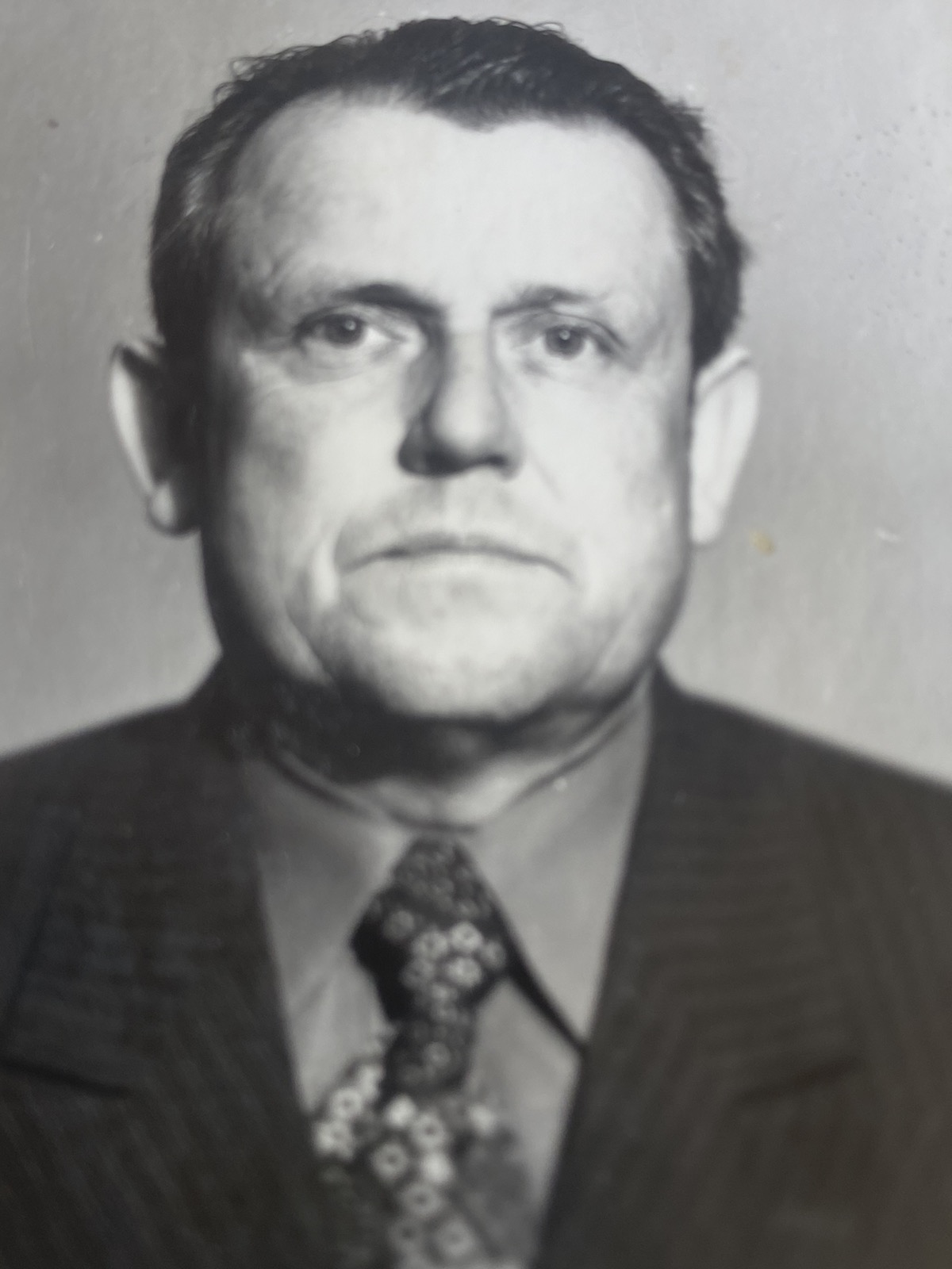 Гребень Антон Евфстафьевич