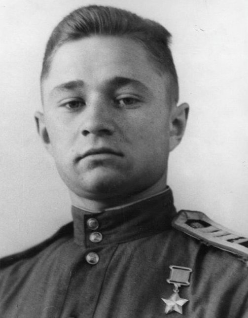 Афанасьев Виктор Михайлович