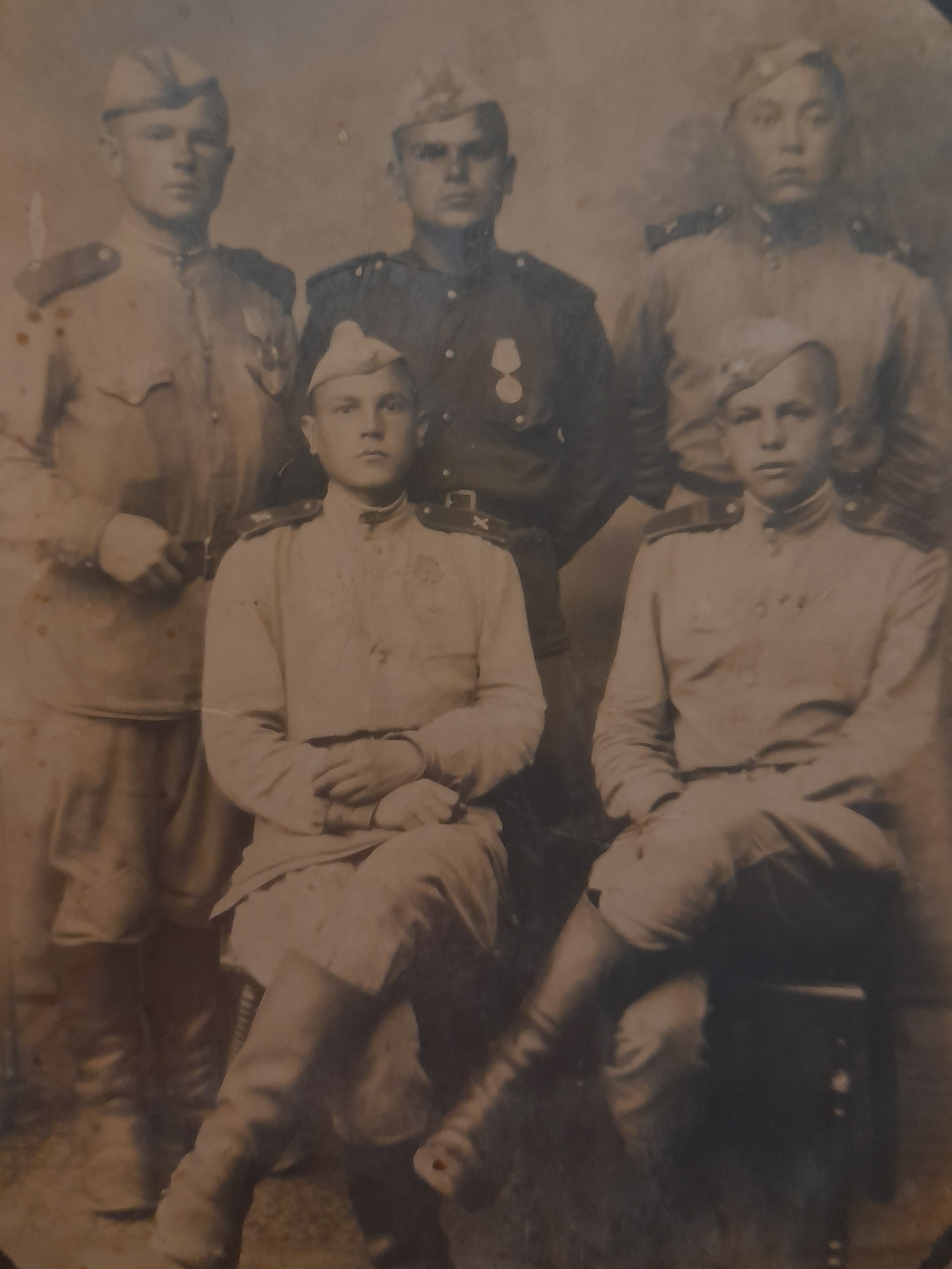 Пурлик Алексей Миронович